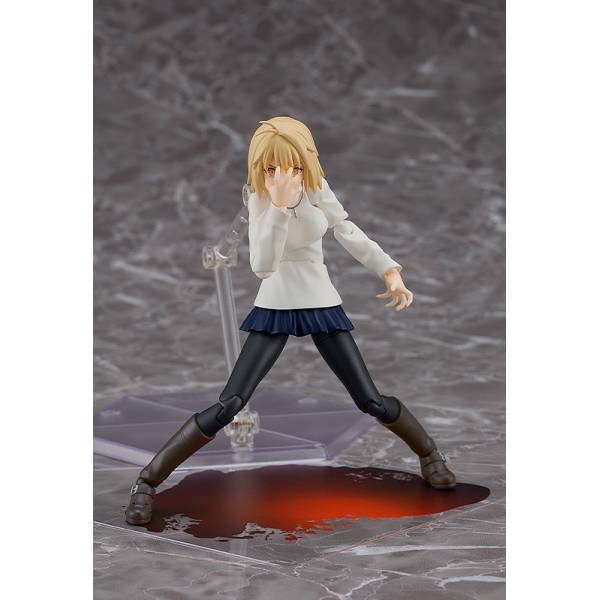 Figma 612: Tsukihime -A Piece of Blue Glass Moon- - Arcueid Brunestud ...