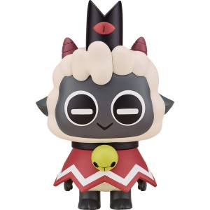 Soft Vinyl Figure: Cult of the Lamb - The Lamb [Good Smile Company]