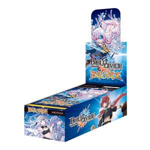Build Divide: Flash of Darkness - Display Booster Box [Aniplex]