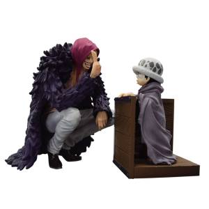 Ichiban Kuji (Last One Prize): One Piece Emotional Stories - Law & Corazon [2da Mano]