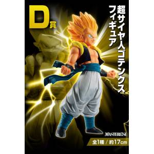 Ichiban Kuji (D Prize): Dragon Ball Z - Gotenks SSJ [2da Mano]