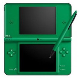 . Nintendo DSi LL - Green [neuve]