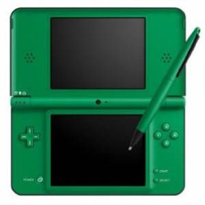 . Nintendo DSi LL - Green [new]