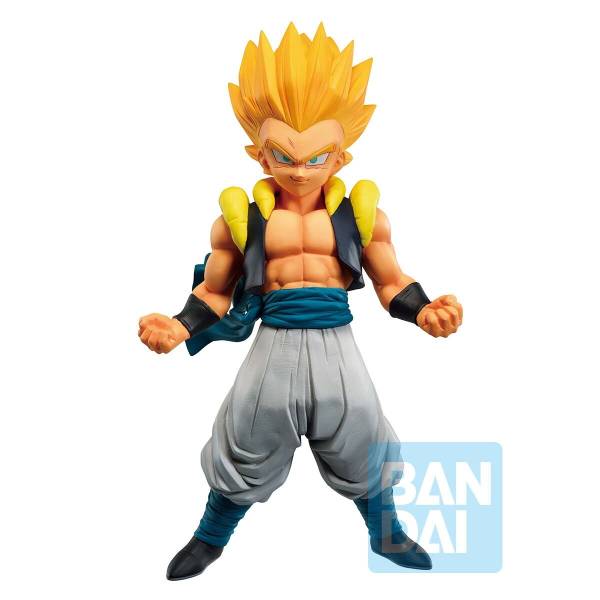 Ichiban Kuji Dragon Ball World Super Saiyan 3 Son Goku Action Figure A  Prize New