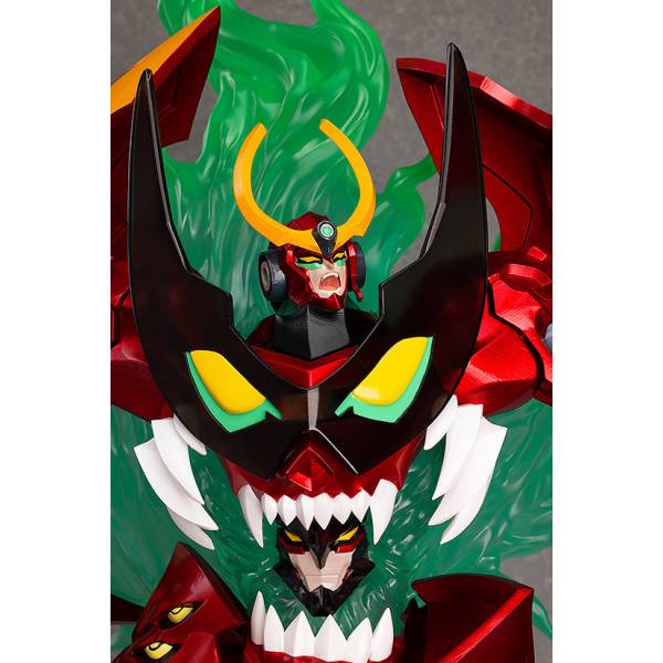  Tengen Toppa Gurren Lagann Pop Up Parade XL Size PVC Figure :  Toys & Games