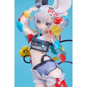 Original Character: NEZUPOYO - POP GIRL 1 1/7 (Limited Edition) [Trikt / Good Smile Company]