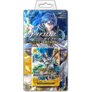 TCG Fire Emblem 0 (Cipher) Warriors Starter Deck Card Game