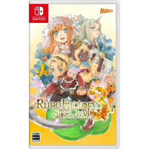 Rune Factory 3 Special [Switch]