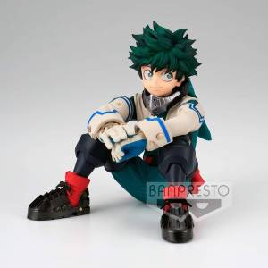 My Hero Academia Break Time Collection Vol.1 Izuku Midoriya (Banpresto) [2e Main]