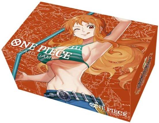 ONE PIECE CARD GAME: Championship Set 2022 - Nami [Bandai]