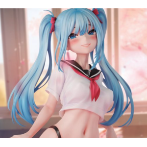 Nikkan Shoujo: Original Character - Futanari Sisters Sana 1/6 [Insight]