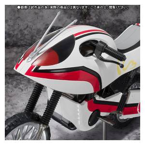 Mach Jabber - Limited Edition [SH Figuarts]