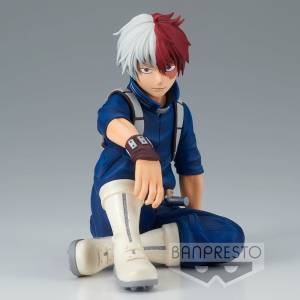 My Hero Academia Break Time Collection Vol.3 - Todoroki Shoto (Banpresto) [2e Main]
