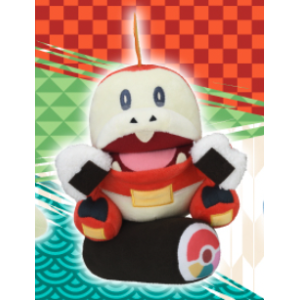 PELUCHE POKÉMON: Pokémon WCS 2023 - Chochodile (Limited Edition) [The Pokémon Company]