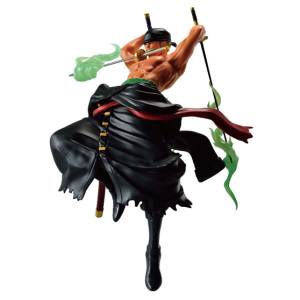 Ichiban Kuji (A Prize): One Piece Battle of Two Wings - Roronoa Zoro [2nd Hand]