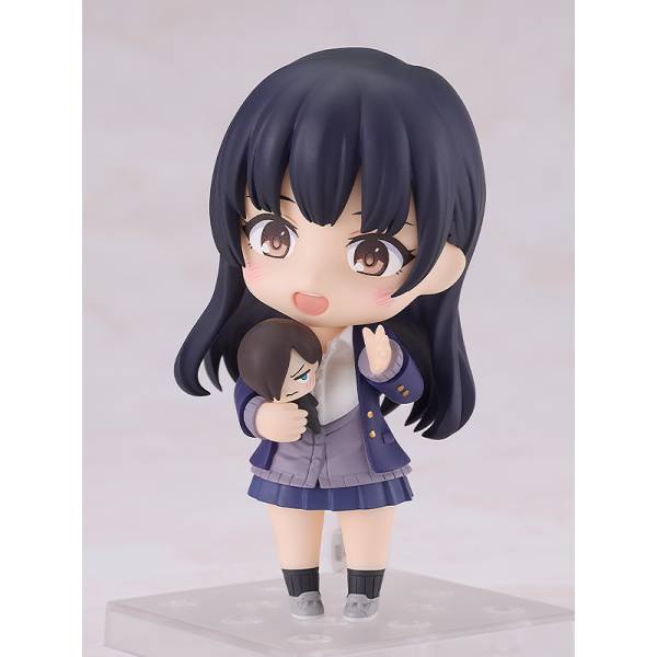 Goodsmile nendoroid of Tomo Aizawa from Tomo-chan Is a Girl