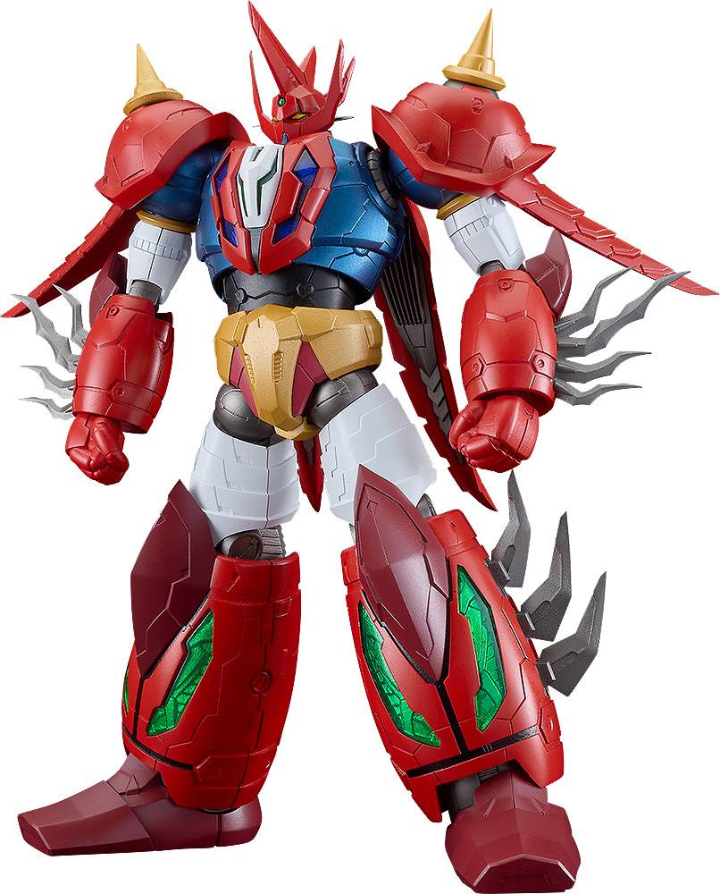 MODEROID: Getter Robo Armageddon - Shin Getter Dragon - Plastic Model Kit [Good Smile Company]