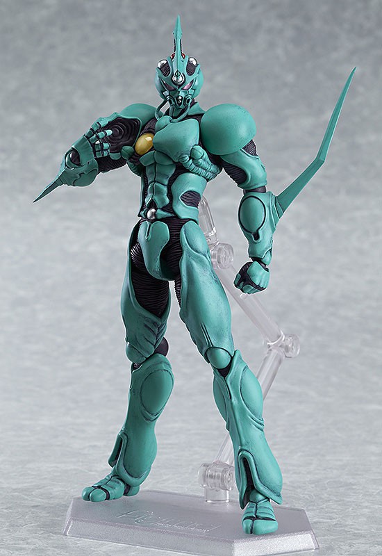 Guyver: The Bioboosted Armor - Guyver I [figma 231]