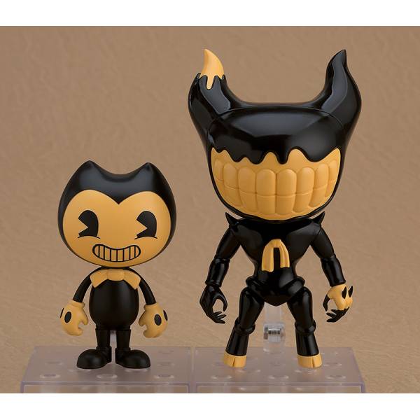 Nendoroid 2223: Bendy and the Ink Machine - Bendy & Ink Demon