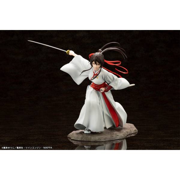 1/7 Scale Yuzuriha - Hell's Paradise: Jigokuraku Official Statue