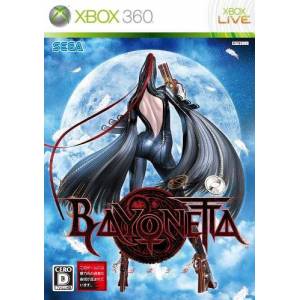 Bayonetta [X360 - Used Good Condition]