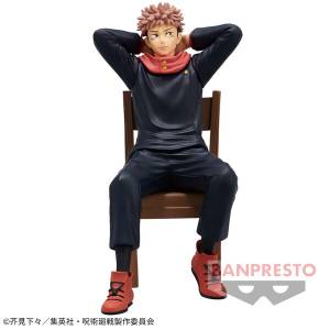 Jujutsu Kaisen Break Time Collection Vol.1 Yuji Itadori (Banpresto) [2da Mano]