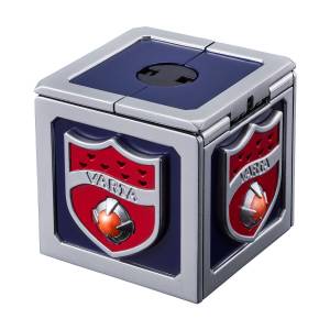 Special Memorize: Vongole Box & Vongole Ring - Xanxus Set (Limited Edition) [Bandai]