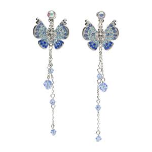 Pokemon: Ear Clips - Pokémon accessory×25NICOLE - Vivillon [The Pokémon Company]