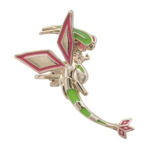 Pokemon: Cuff Earring - Pokémon accessory×25NICOLE - Flygon [The Pokémon Company]