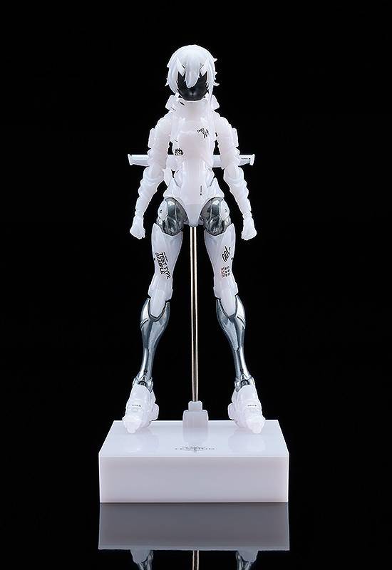Shoujo Hatsudouki: Motored Cyborg Runner SSX_155T - Proto Spec+