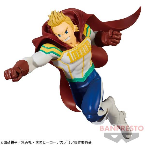 My Hero Academia: The Amazing Heroes (Vol.27) - Mirio Togata/Lemillion (Banpresto) [2nd Hand]