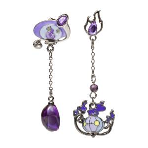 Pokemon: Earrings - Shinka no Ishi - Lugulabre [The Pokémon Company]