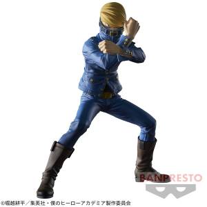 My Hero Academia: The Amazing Heroes (Vol.26) Best Jeanist (Banpresto) [2da Mano]