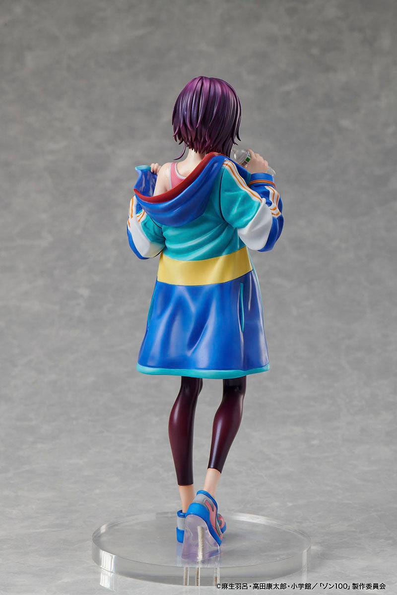 Zom 100: Bucket List of the Dead - Mikazuki Shizuka 1/7 (Limited