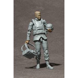 G.M.G.PROFESSIONAL: Mobile Suit Gundam - Earth Federation Soldier 02 1/18 [MegaHouse]