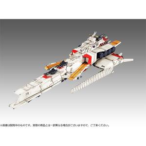 Cosmo Fleet Special: Mobile Suit Gundam Char's Counterattack - Ra Cailum (Re. Ver) [MegaHouse]