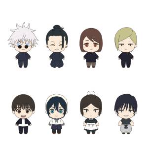Jujutsu Kaisen: Petit Nui Mascot Vol.5 - 8/box [SEGA]