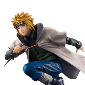 Naruto Shippuden: Minato Namikaze - G.E.M Series (Reissue) [MegaHouse]