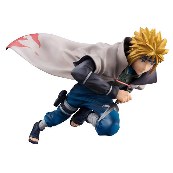 Gekijouban Naruto Shippuuden - The Lost Tower - Namikaze Minato - Uzumaki  Naruto - Tokubetsu Han (Bandai)