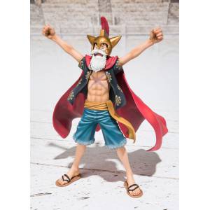 One Piece - Gladiator Lucy [Figuarts ZERO]
