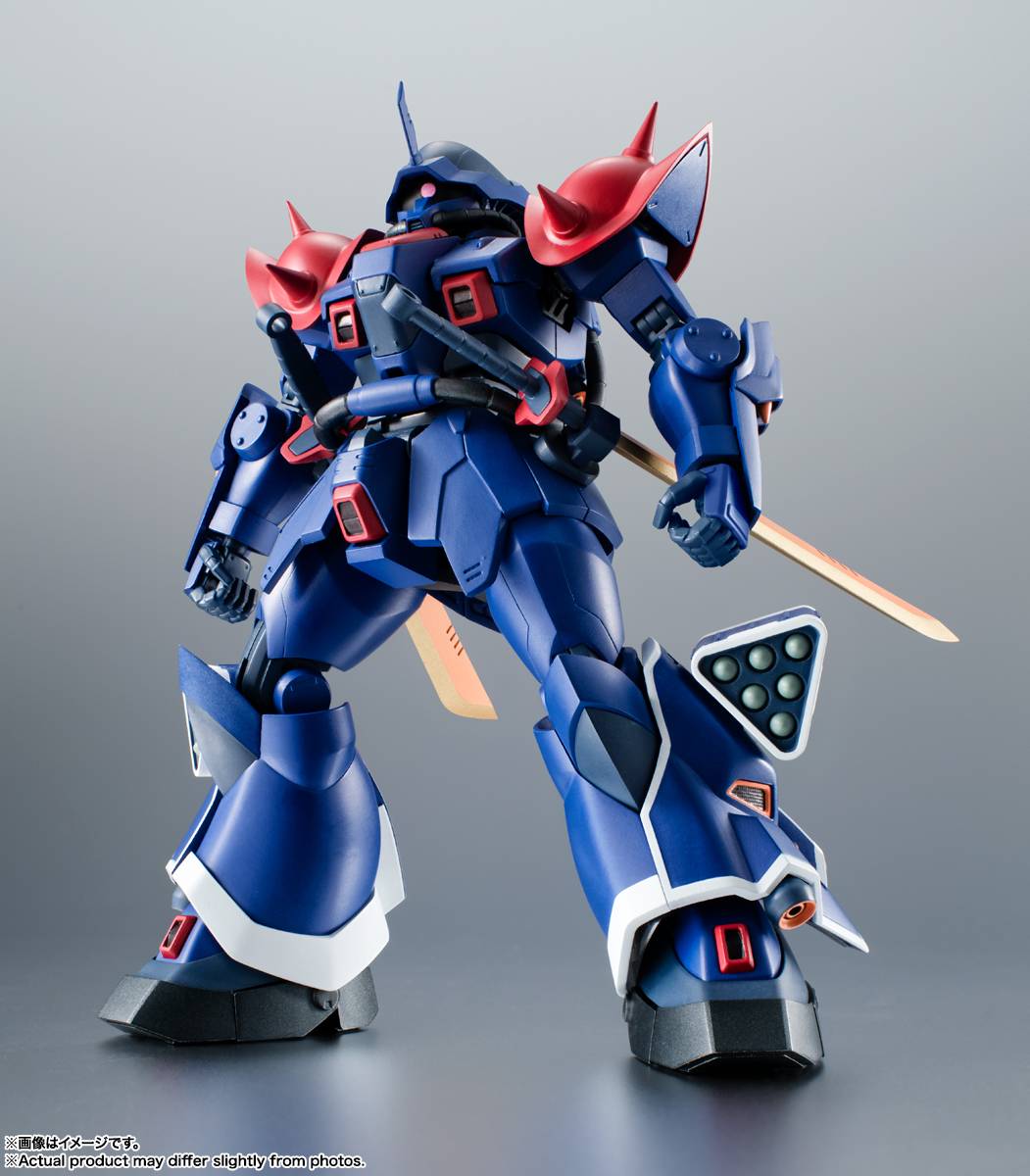 Robot Spirits SIDE MS: Mobile Suit Gundam - MS-08TX[EXAM