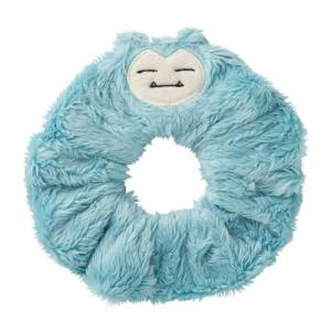 Pokemon: Hair Scrunchie - Snorlax [The Pokémon Company]