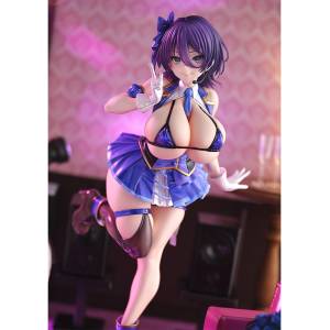Character's Selection: Nerawareta Shinjin Idol - Asaba Ibuki 1/6 (Limited + Bonus) [Cleyera Doll / Native]
