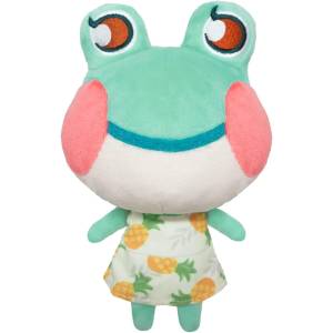 Animal Crossing: All Star Collection - DP24 - Lily (S) [Sanei Boeki]