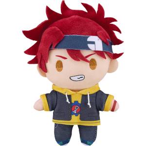 SK8 the Infinity: Kyan Reki Plush [Orange Rouge]