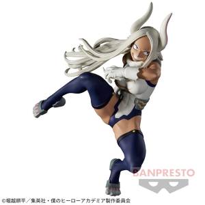 My Hero Academia: The Amazing Heroes - Mirko (Vol.22) (Banpresto) [2e Main]