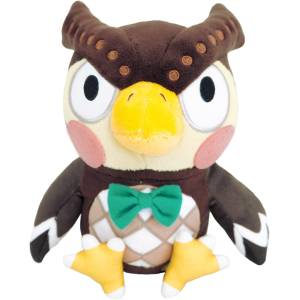Animal Crossing: All Star Collection - DP18 - Blathers (S) [Sanei Boeki]