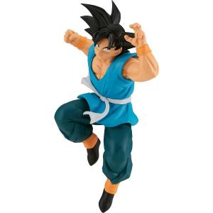 Match Makers: Dragon Ball Z - Son Goku (VS Uub) (Banpresto) [2da Mano]