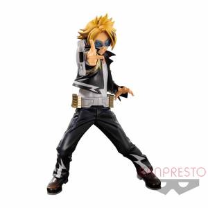 My Hero Academia: The Amazing Heroes (Vol.9) - Kaminari Denki (Banpresto) [2e Main]