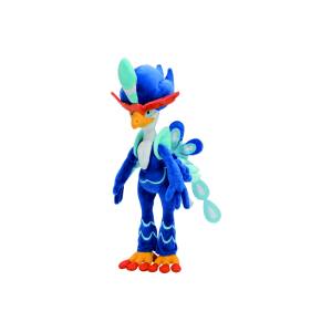 Pokemon Plush: Pokémon Scarlet and Violet - Quaquaval (Limited Edition) [The Pokémon Company]